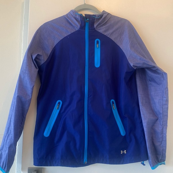 Under Armour Jackets & Coats M Under Armour Womens Ua Rain Jacket
